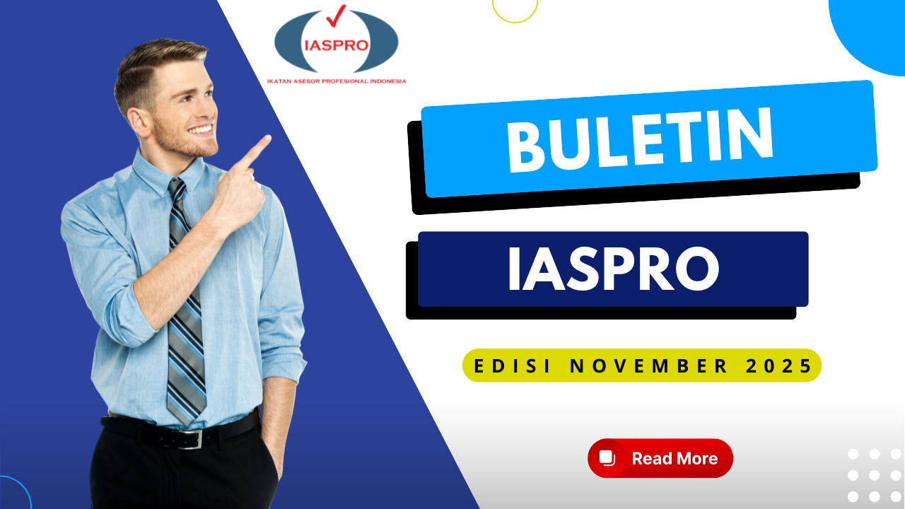 Buletin IASPRO Edisi November 2025