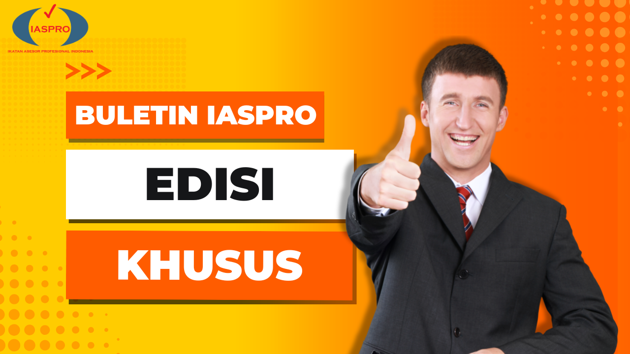 Buletin IASPRO Edisi KHUSUS