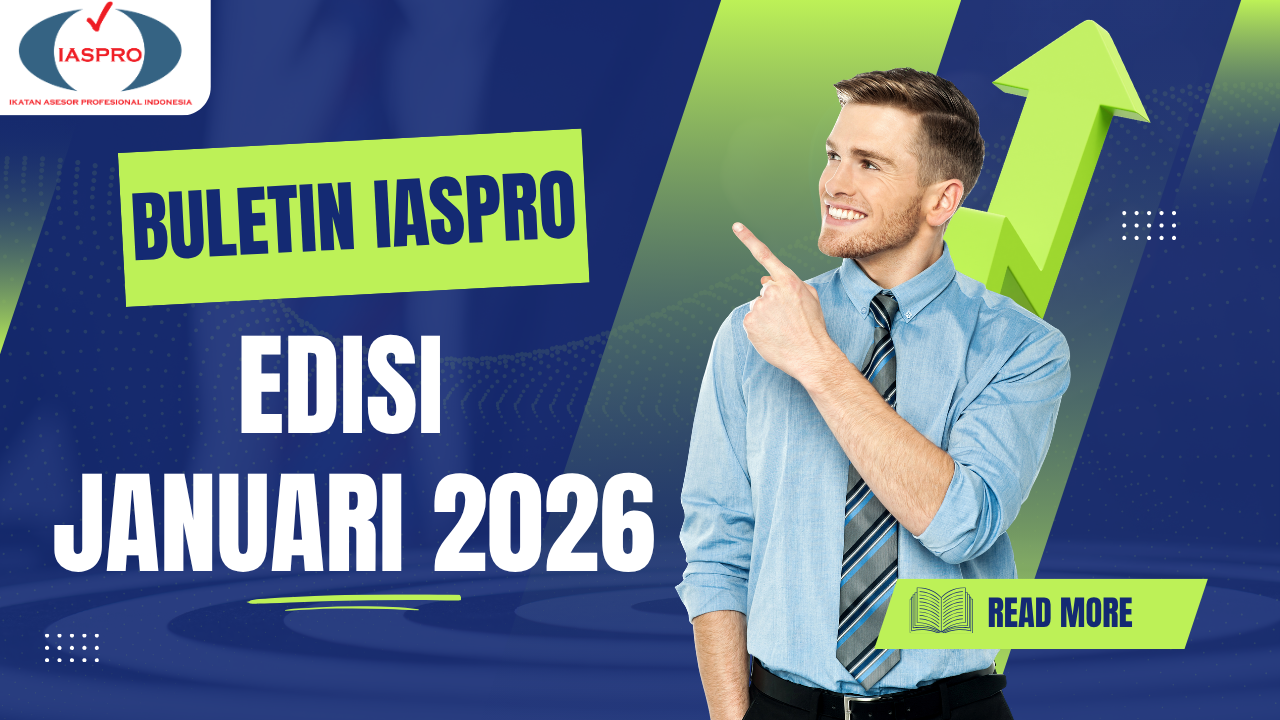 Buletin IASPRO Edisi Januari 2026