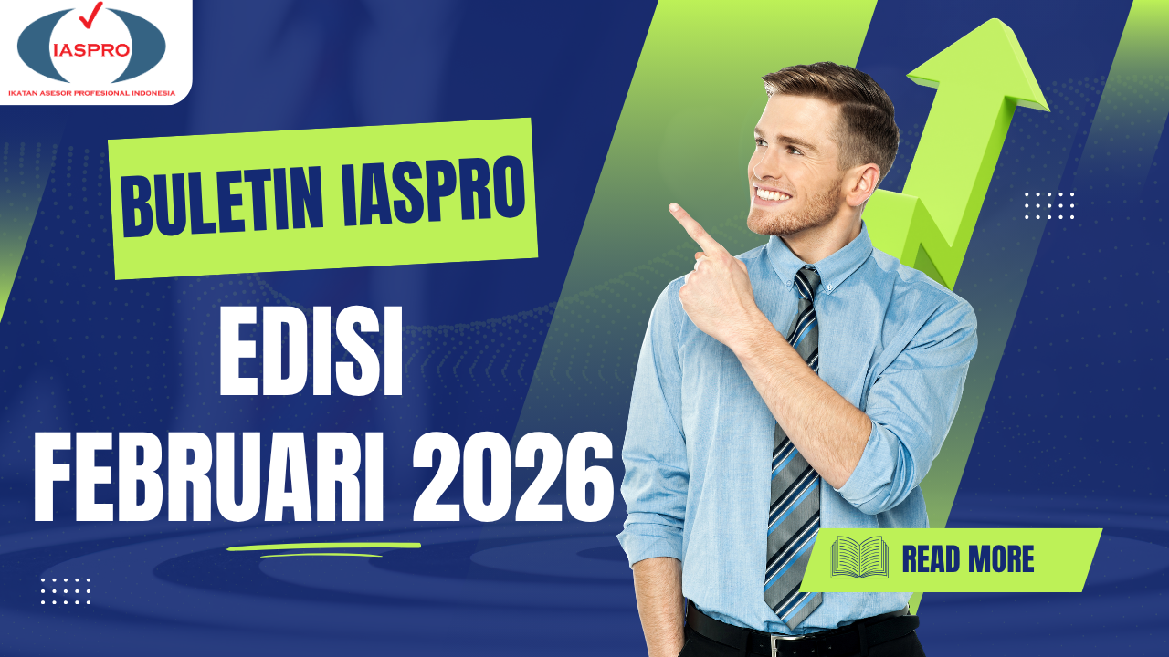 Buletin IASPRO Edisi Februari 2026