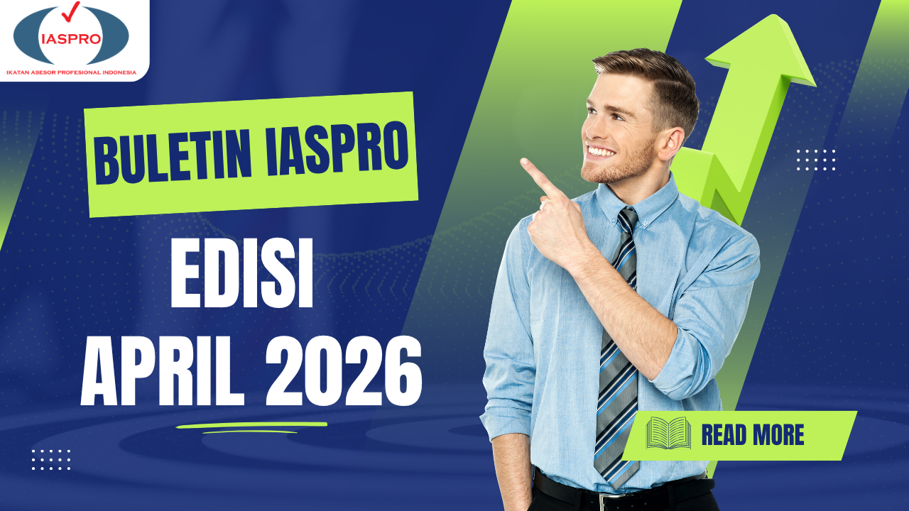 Buletin IASPRO Edisi April 2026